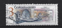 Ceskoslovensko 1988  Expo Prague 88  Y.T. 2773 (0) - Used Stamps