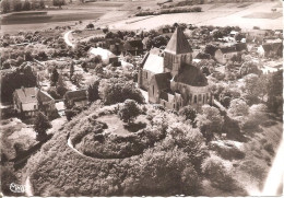 TROO (41) Vue Aérienne - L'Eglise XIIe Siècle  CPSM GF - Otros & Sin Clasificación