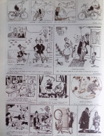 Humour De Presse ; 1 Page De 1936 - Unclassified