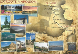 Ref ( 20882  )  Cartes Géographiques - Mapas