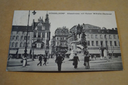 Dusseldorf,Belle Carte Ancienne Pour Collection - Duesseldorf