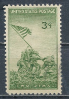 °°° USA - Y&T N°481 - 1945 °°° - Usados