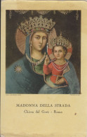 Santino Madonna Della Strada - Andachtsbilder