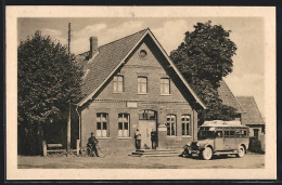 AK Glissen, Blick Auf Das Gasthaus Von H. Hormann  - Sonstige & Ohne Zuordnung