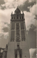 ESPAGNE - Sevilla - La Giralda - Giralda Tower - Carte Postale Ancienne - Sevilla (Siviglia)