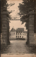N°3782 W -cpa Corbigny -château De La Chaise- - Corbigny