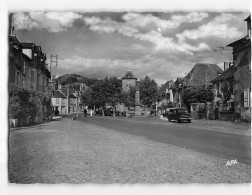 SAIGNES : La Place - Très Bon état - Sonstige & Ohne Zuordnung