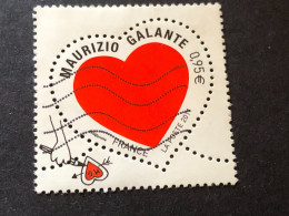 FRANCE Timbre 4529 Maurizio Galante 0,95€, Oblitéré - Used Stamps