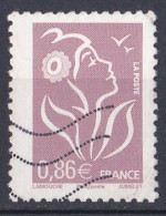 France  2000 - 2009  Y&T  N °  3969  Oblitéré - Usati