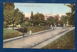 Argentina, Belgrano, Sucre Street, Fumagalli Editor, Unused Postcard  (228) - Argentina