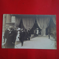 CARTE PHOTO PARIS ? LIEU A IDENTIFIER - A Identificar