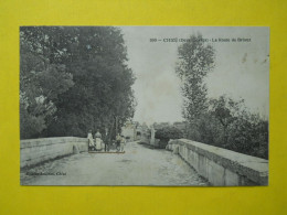 Chizé ,route De Brioux - Other & Unclassified