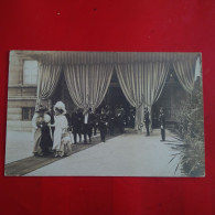 CARTE PHOTO PARIS ? LIEU A IDENTIFIER - Zu Identifizieren