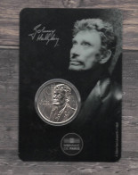 Monnaie De Paris : Blister Johnny Hallyday (mystique) - 2020 - 2020