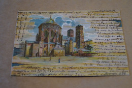KÖLN. COLOGNE,St. Gereon-Kirche,Belle Carte Ancienne Pour Collection - Köln