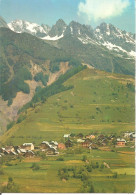 VAUJANY (38) Vue Générale - Le Rissiou (2650 M)  CPSM GF - Autres & Non Classés