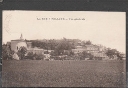 26 - LA BATIE ROLLAND - Vue Générale - Other & Unclassified