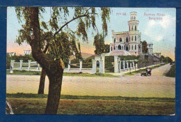 Argentina, Belgrano, Luis Maria Campos Y Olleros Street, Tornsquist Palace, Fumagalli Editor, Used Postcard  (229) - Argentinië