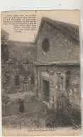 Saint Julien Le Pauvre  22 Carte Non Circulée L' Eglise Et Place Animée - Other & Unclassified