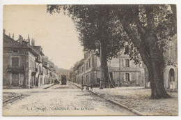 CAROUGE     RUE  SAINT    VINCENT - Carouge