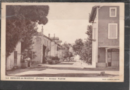 26 - LA BEGUDE DE MAZENC - Avenue Pasteur - Other & Unclassified