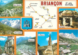 Ref ( 20889  )  Cartes Géographiques - Maps