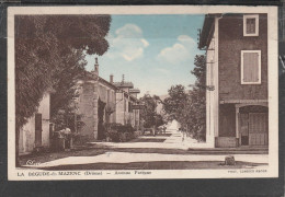 26 - LA BEGUDE DE MAZENC - Avenue Pasteur - Autres & Non Classés