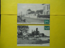 Saint Raphael , Boulevard Felix Martin ,villa Turque Et Port - Saint-Raphaël