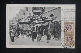 HONG KONG - Carte Postale - A Chinese Funeral - L 152740 - Chine (Hong Kong)