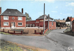 80-BUS-LES-ARTOIS- MAIRIE ECOLE - Autres & Non Classés