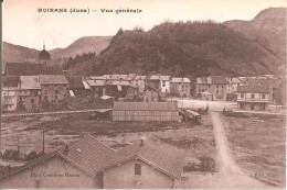 MOIRANS (39) Vue Générale Du Village - Autres & Non Classés