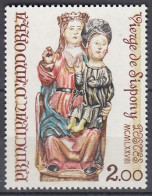 ANDORRA French 292,unused - Christendom