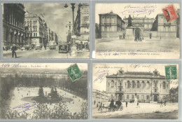 MARSEILLE  13  En Lot De 18 Cartes Diverses Petite Animation, Scans De 8 Cartes/ 18 - Zonder Classificatie