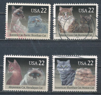 °°° USA - Y&T N°1800/3 - 1988 °°° - Used Stamps