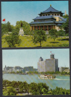 Chine Lot Deux Cartes People's Republic Of China Kwangchow Post Office - China