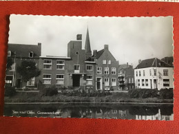 Sas Van Gent Gemeentehuis Nieuw Niet Gebruikt - Sas Van Gent