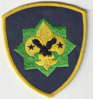 -   SCOUTISME, JAMBOREE  --  OLD PATCH - Scouting