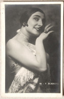 Photo-Carte - Cinéma Italie - PAOLA BORBONI - Artistes