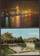 Chine Lot Deux Cartes People's Republic Of China Kwangchow Post Office - Chine