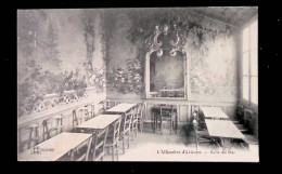 Cp, 45, L'Alhambra D'Orléans, Salle Du Bar, Vierge, Ed. L. Lenormand - Orleans