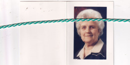 Yvonne Raes-Regniers, Gent 1908, 1992. Foto - Obituary Notices