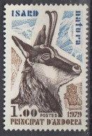 FRENCH ANDORRA 295,unused - Sonstige & Ohne Zuordnung