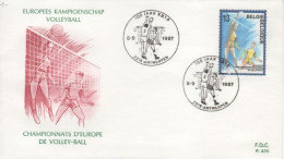 COB - FDC N° 835 - Timbre N° 2260 - 1981-1990