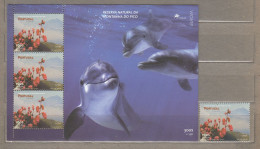 Portugal Acores Azores Europa 1999  MNH(**) #Fauna862 - 1999