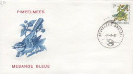 COB - FDC N°  - Timbre N° 2261 - 1981-1990