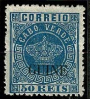 Guiné, 1885, # 23b Dent. 13 1/2, MNG - Portuguese Guinea