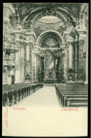 Ak Austria, Innsbruck | Pfarrkirche #ans-1934 - Innsbruck