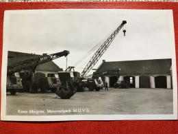 Kamp Margriet Militairen Nederland - Barracks