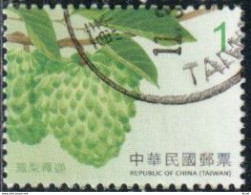 TAIWAN (Formose) - Atemoya (Annona × Atemoya) - Gebruikt