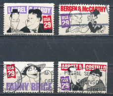 °°° USA - Y&T N°1967/71 - 1991 °°° - Usati